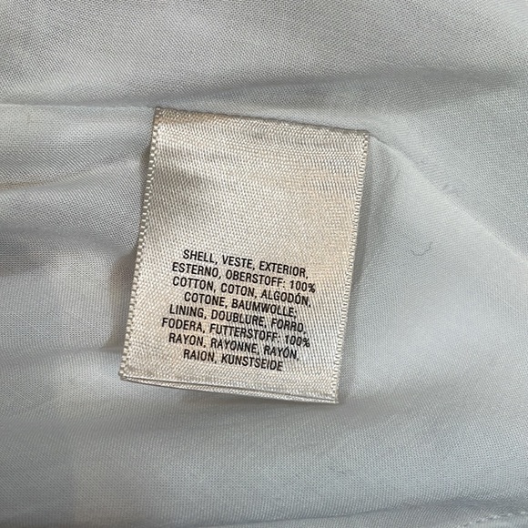 Feather Bone by Anthropologie Top Size 10 EUC - Picture 12 of 14